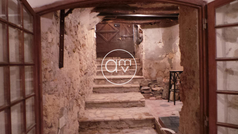 Maison de village - 110 m² - 4 pièces