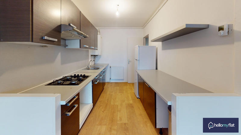 Appartement - 52 m² - 2 pièces