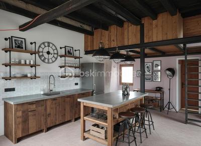 Maison de village - 60 m² - 3 pièces