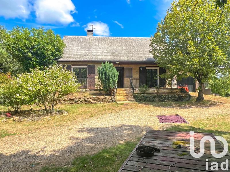 Maison - 98 m² - 6 pièces