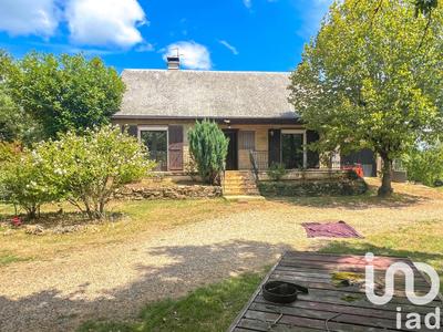 Maison - 98 m² - 6 pièces