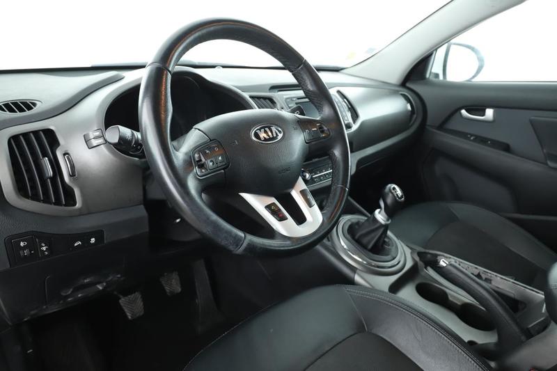 Kia Sportage 2.0 CRDi Active 2wd 136 ch