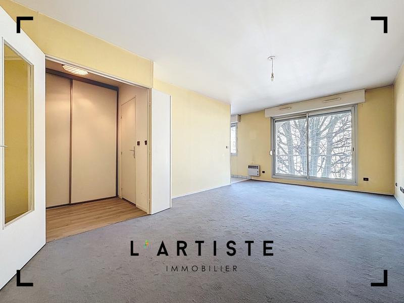 Appartement - 33 m² - 1 pièce