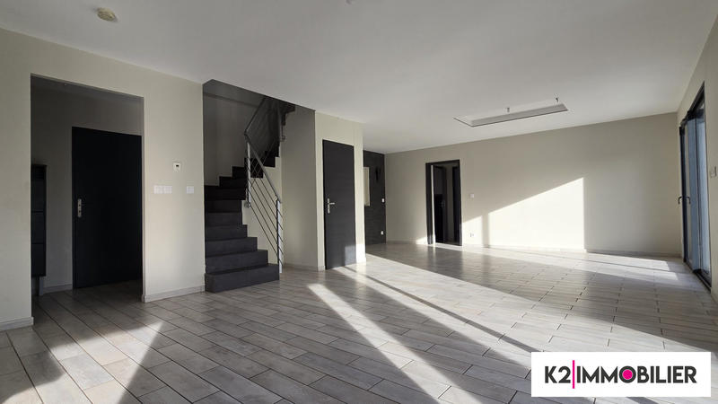 Villa - 136 m² - 7 pièces