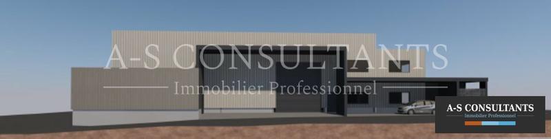 Local d'activité / Entrepôt - 400 m²