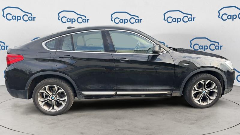 Bmw X4 xDrive 20d 190 Bva8 Xline - Automatique Toit ouvrant