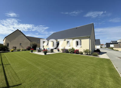 Maison - 88 m² - 4 pièces