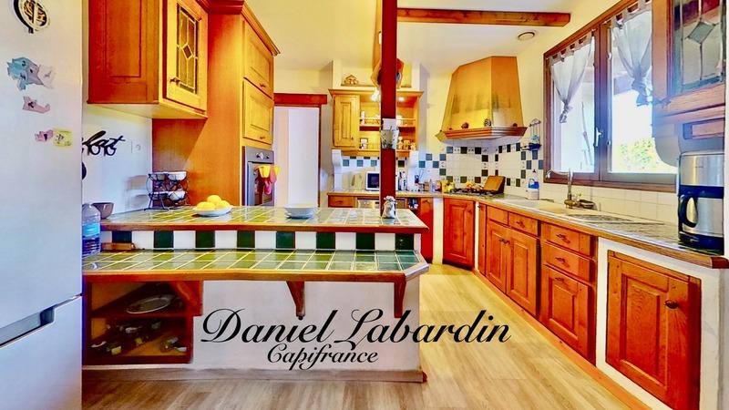 Maison de campagne - 163 m² - 8 pièces