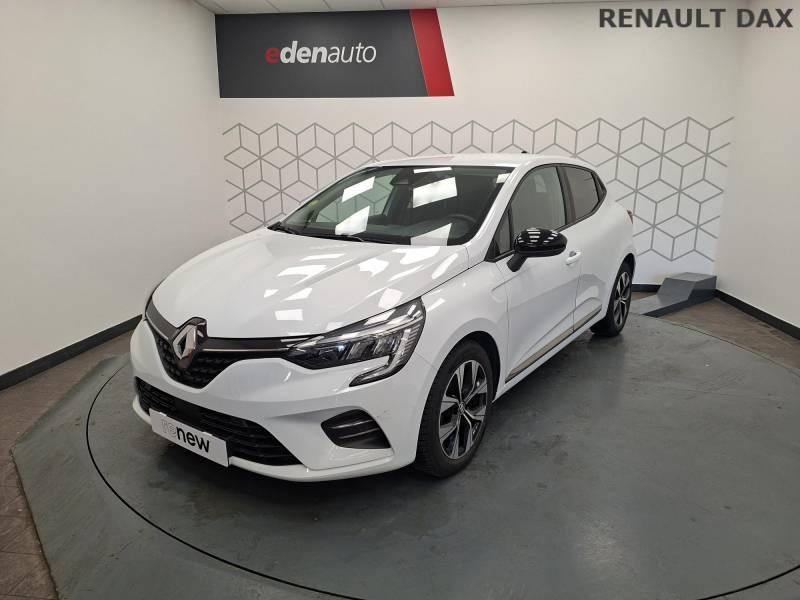 Renault Clio Societe Blue Dci 100 Evolution Reversible