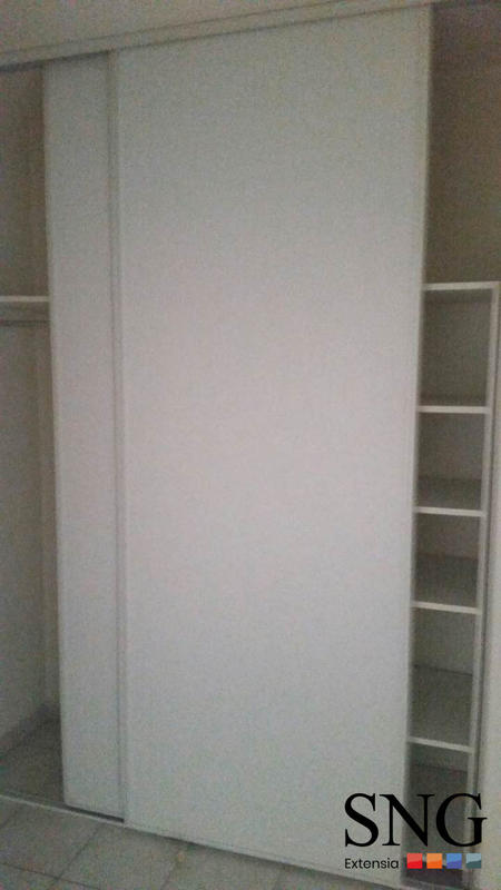 Appartement - 48 m² - 2 pièces