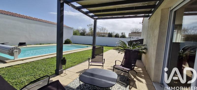 Maison - 135 m² - 5 pièces