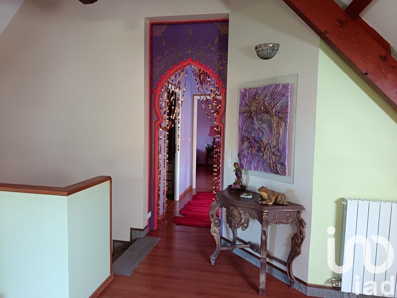 Maison - 257 m² - 8 pièces