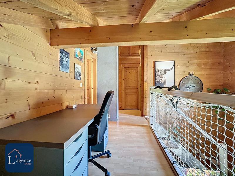 Châlet - 160 m² - 6 pièces