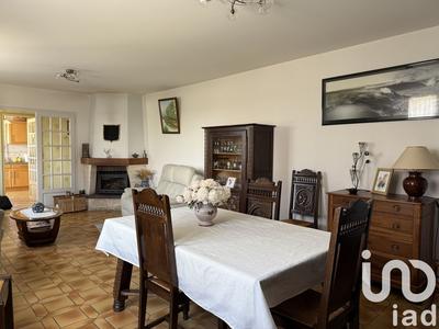 Maison - 92 m² - 4 pièces