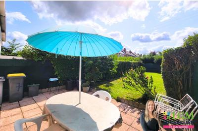 Maison - 54 m² - 3 pièces