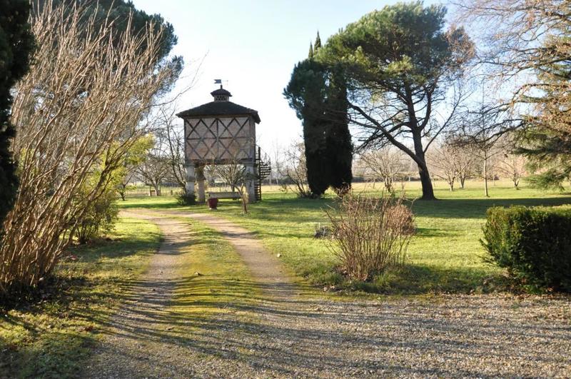 Manoir - 392 m² - 10 pièces