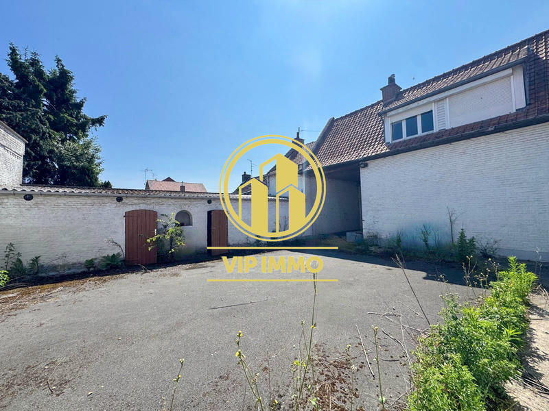 Maison - 118 m² - 5 pièces