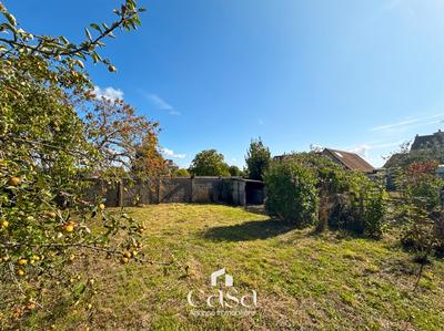 Maison ancienne - 89 m² - 4 pièces