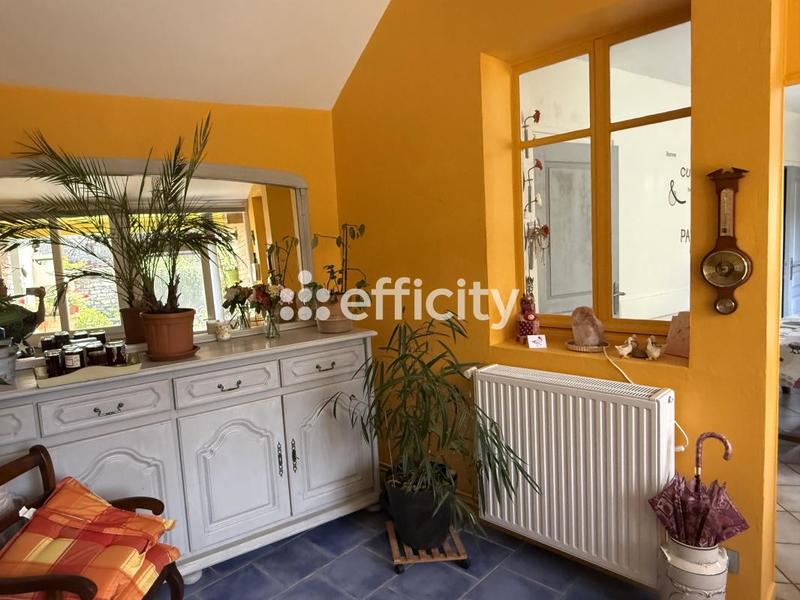 Maison - 112 m² - 5 pièces