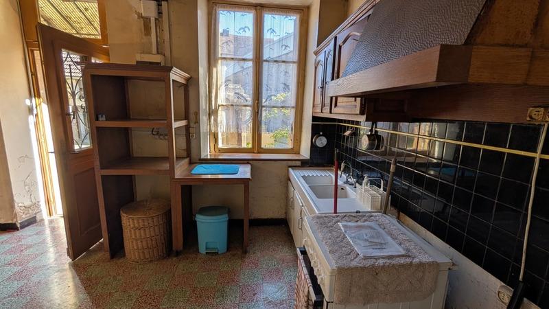 Maison - 70 m² - 5 pièces