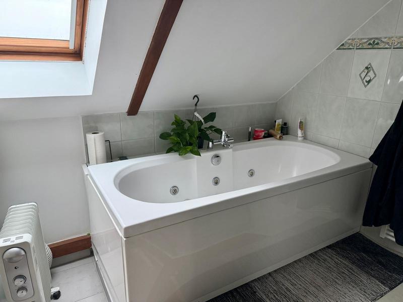 Maison traditionnelle - 103 m² - 5 pièces