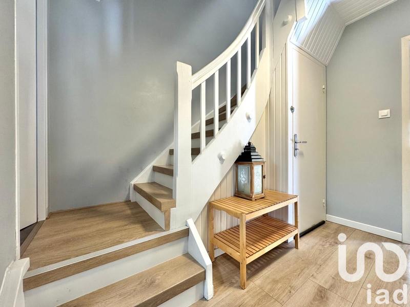 Maison - 78 m² - 5 pièces