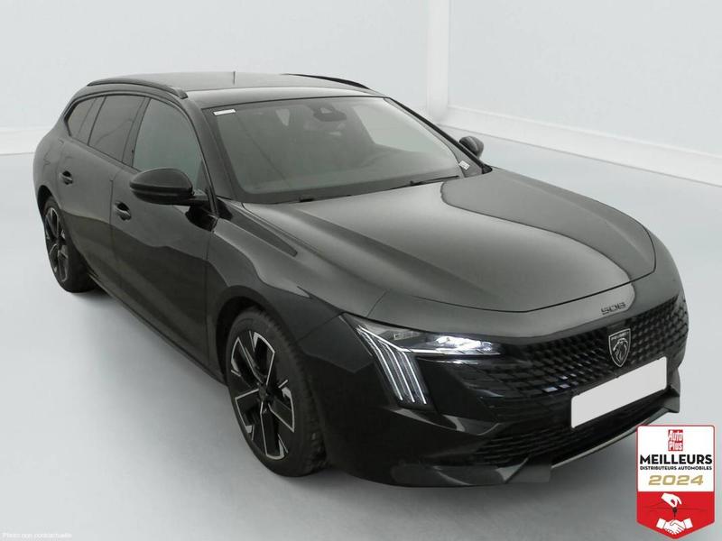 Peugeot 508 Sw Hybrid 180 e-Eat8 Allure