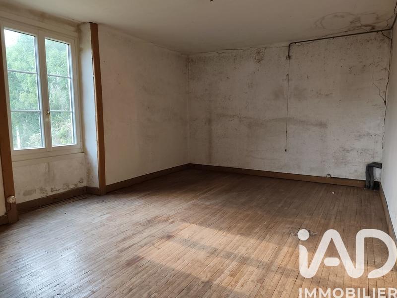 Maison - 95 m² - 4 pièces