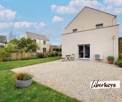 Maison - 108 m² - 4 pièces