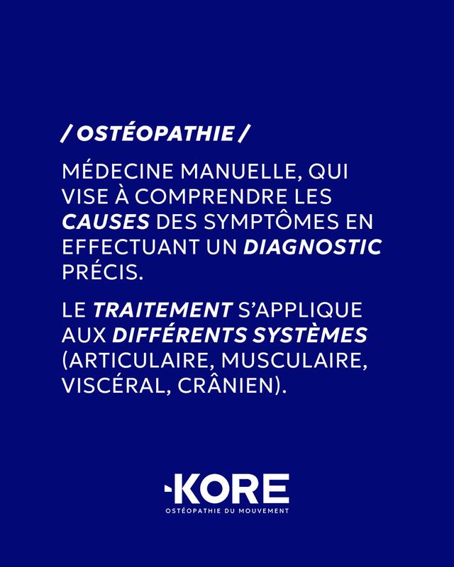 Ostéopathe Montpellier - Thomas Ollier