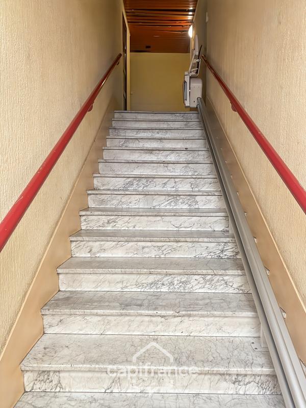 Appartement - 72 m² - 3 pièces