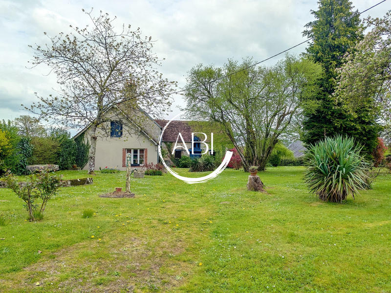 Maison ancienne - 94 m² - 4 pièces