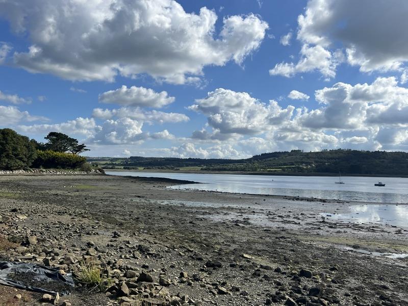 Terrain constructible - 820 m²