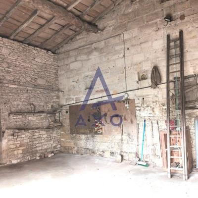 Grange - 120 m² - 3 pièces