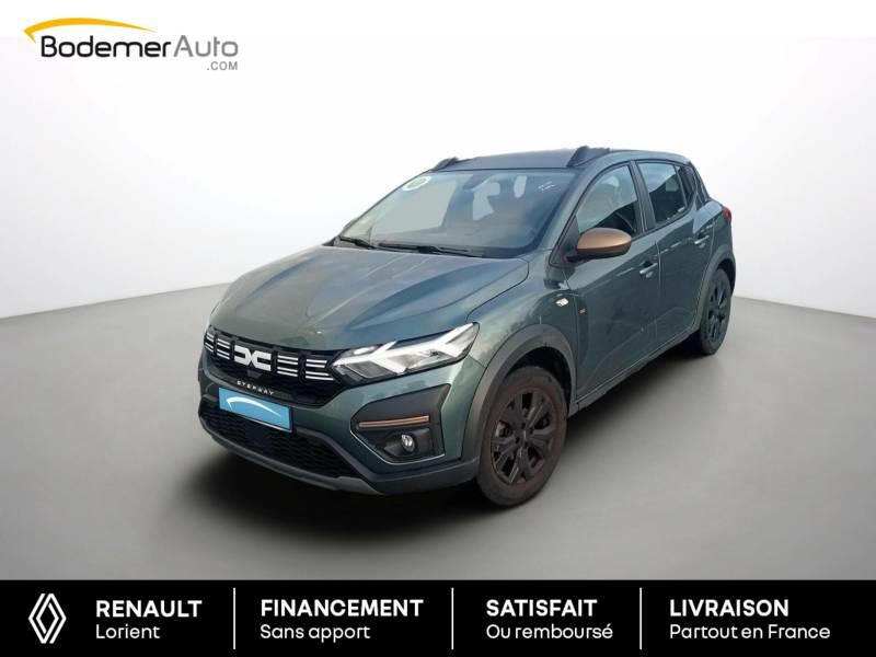 Dacia Sandero Eco-G 100 Stepway Extreme