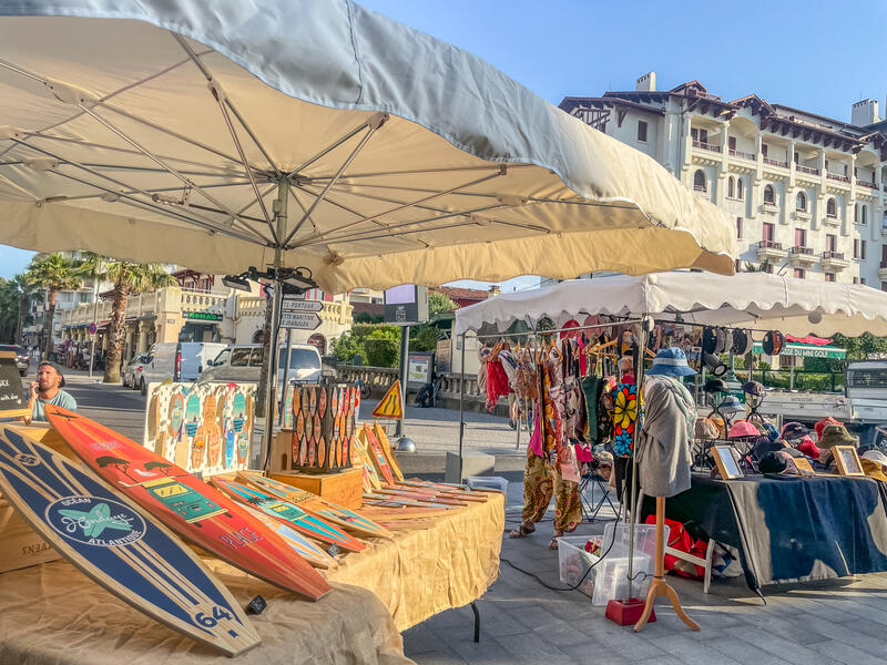 Marché nocturne - Créateurs &amp; Artisans