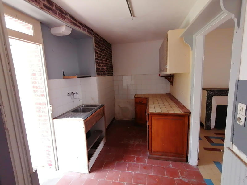 Maison - 100 m² - 7 pièces