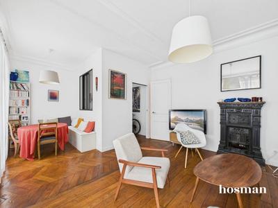 Appartement - 58 m² - 3 pièces