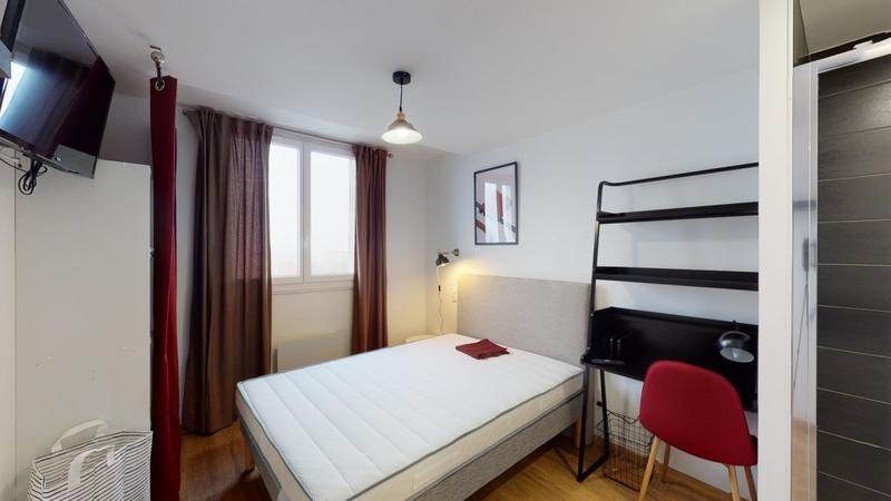 Appartement - 79 m² - 5 pièces