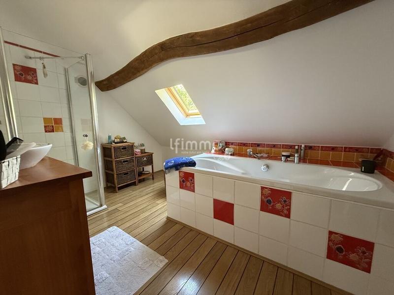 Longère - 195 m² - 6 pièces