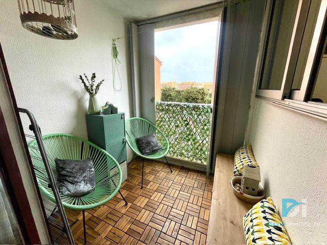 Appartement - 22 m² - 1 pièce