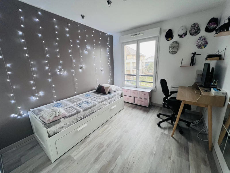 Appartement - 68 m² - 3 pièces