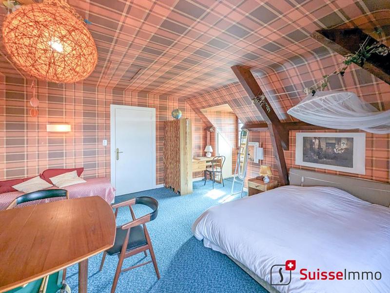 Maison d'architecte - 190 m² - 6 pièces