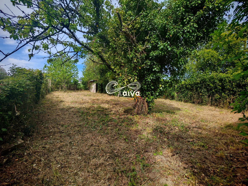 Maison ancienne - 45 m² - 3 pièces