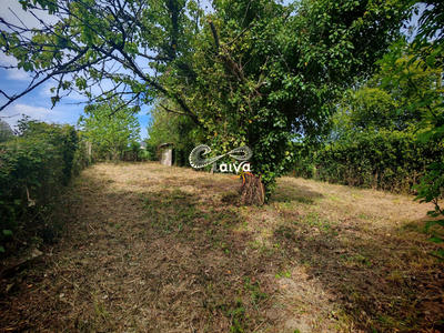 Maison ancienne - 45 m² - 3 pièces