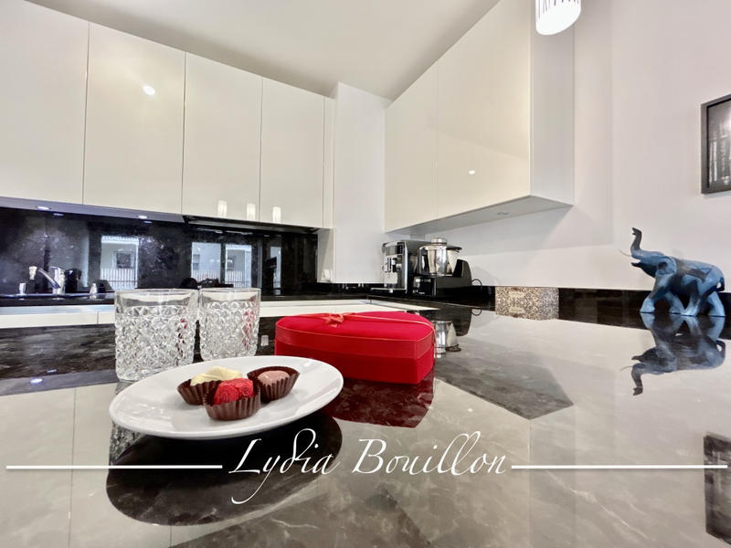 Appartement - 62 m² - 3 pièces