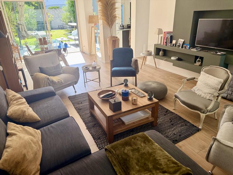 Maison - 144 m² - 5 pièces