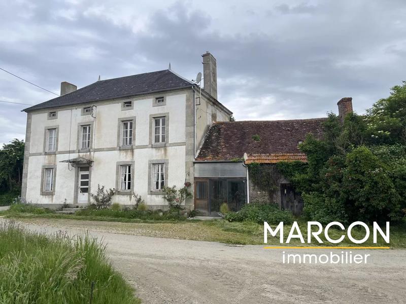 Maison - 131 m² - 5 pièces