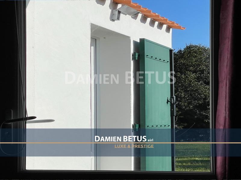 Maison - 65 m² - 3 pièces