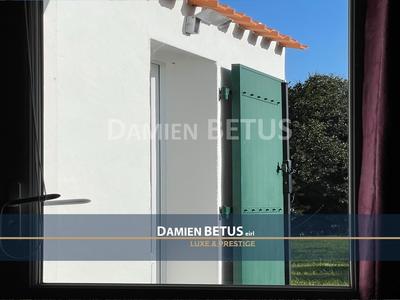 Maison - 65 m² - 3 pièces